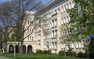Eisenhüttenstadt WK II
