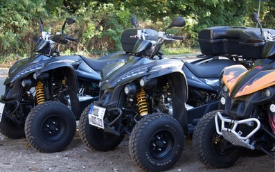 Quads Berlin Brandenburg in Dahlwitz-Hoppegarten