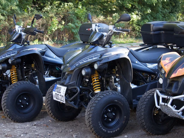 Quads Berlin Brandenburg in Dahlwitz-Hoppegarten