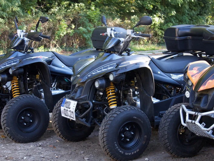 Quads Berlin Brandenburg in Dahlwitz-Hoppegarten