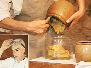 Looser Senf Fabrikation