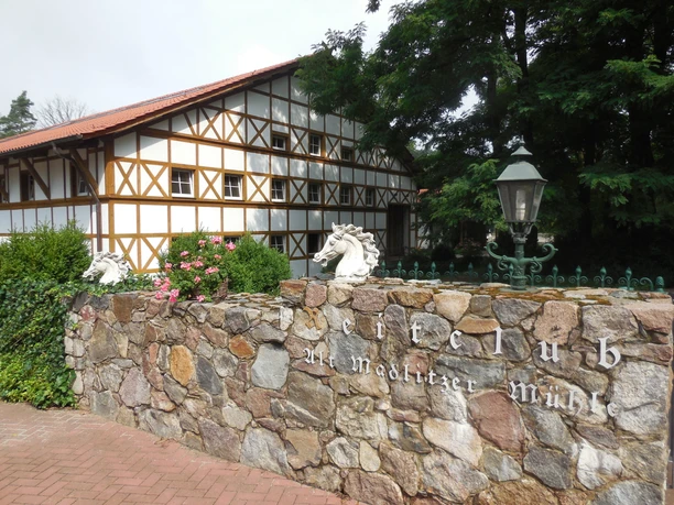 Reit- & Pensionsstall Gut Klostermühle