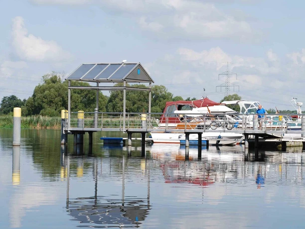 Anleger Ketzin/Havel