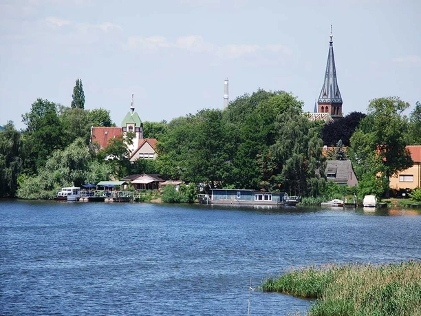 Geltow, Foto: Tourismusverband Havelland e.V.