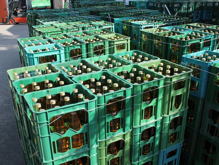 Natursäfte von BUWEMO Mosterei Peter Skottki