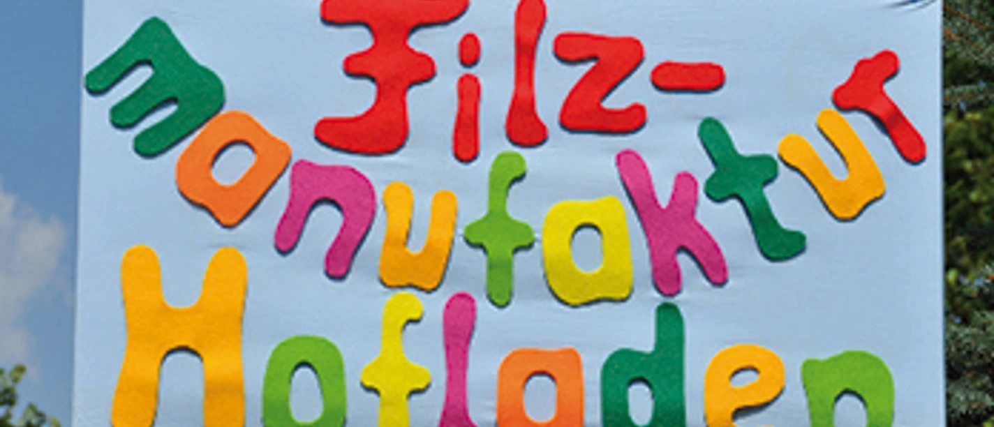 Bauernhof "Bunte Schafe" in Tempelberg bei Steinhöfel