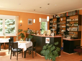 Restaurant "Schönblick", Innenansicht