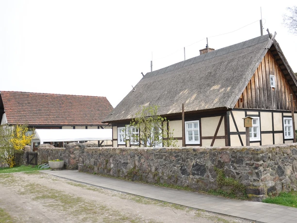 Heimatstube und Kulturscheune