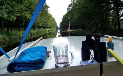 Speisekanal Neuhaus