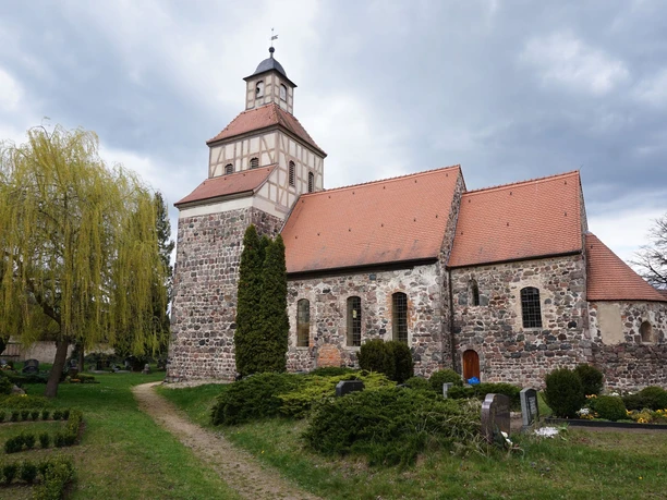 Wehrkirche Wildenbruch