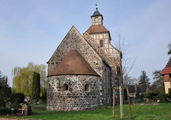 Wehrkirche Wildenbruch