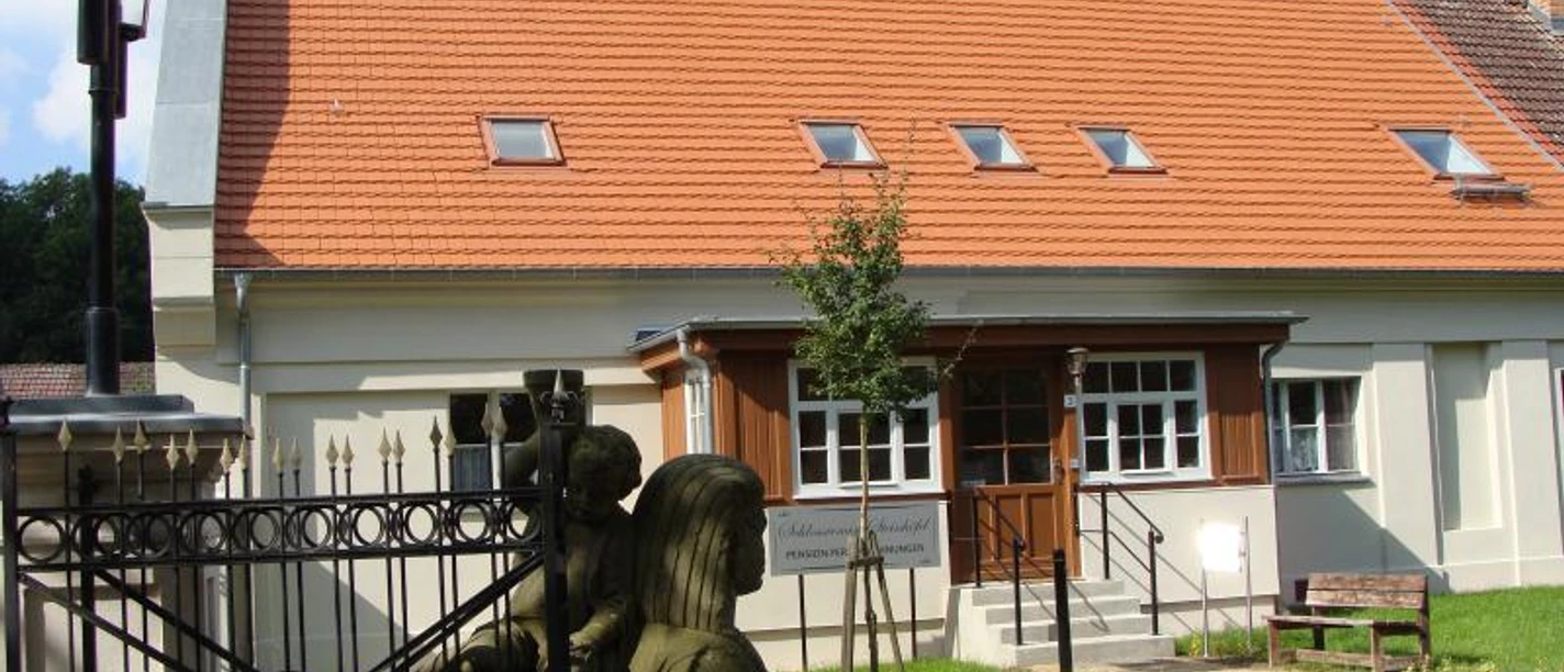 Schlossremise Steinhöfel