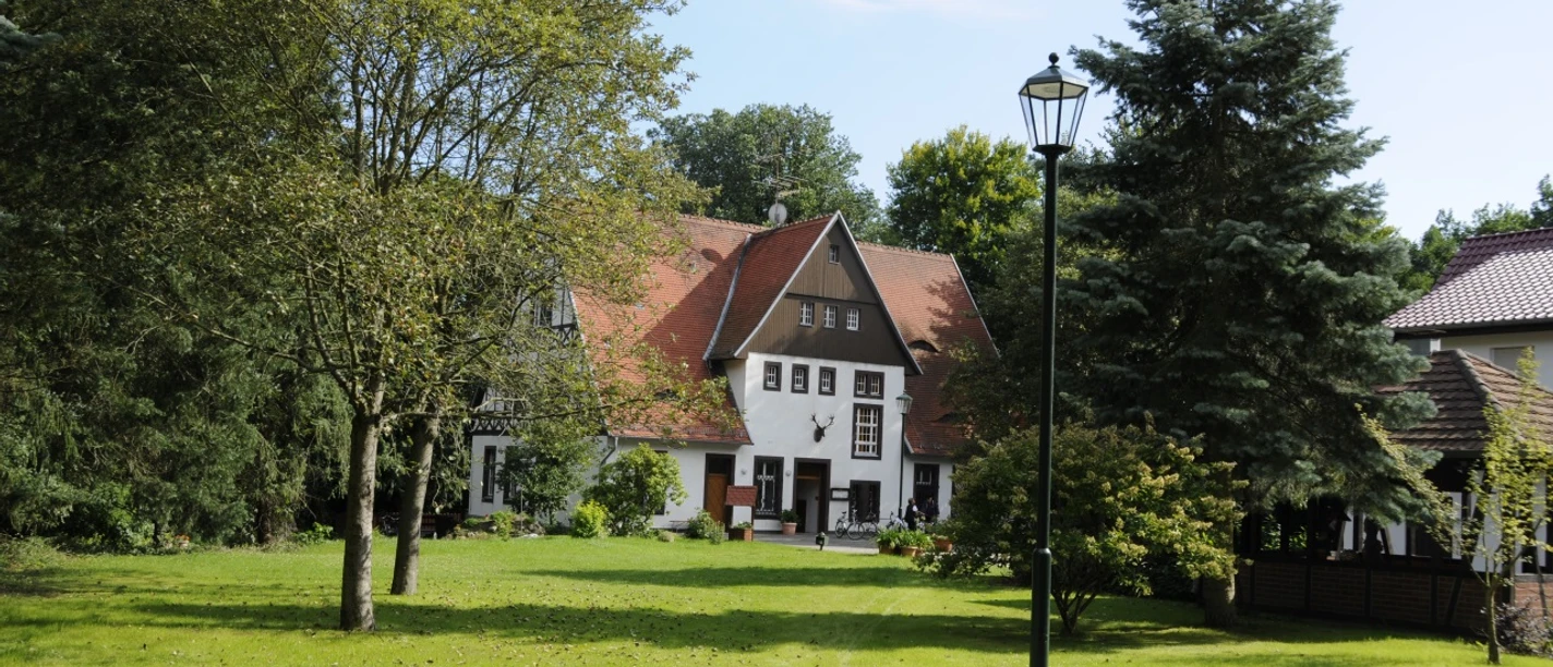 E-Bike - Ladestation im Forsthaus Siehdichum