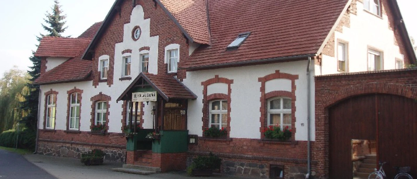 e-Bike-Ladestation im Gasthaus Köhler