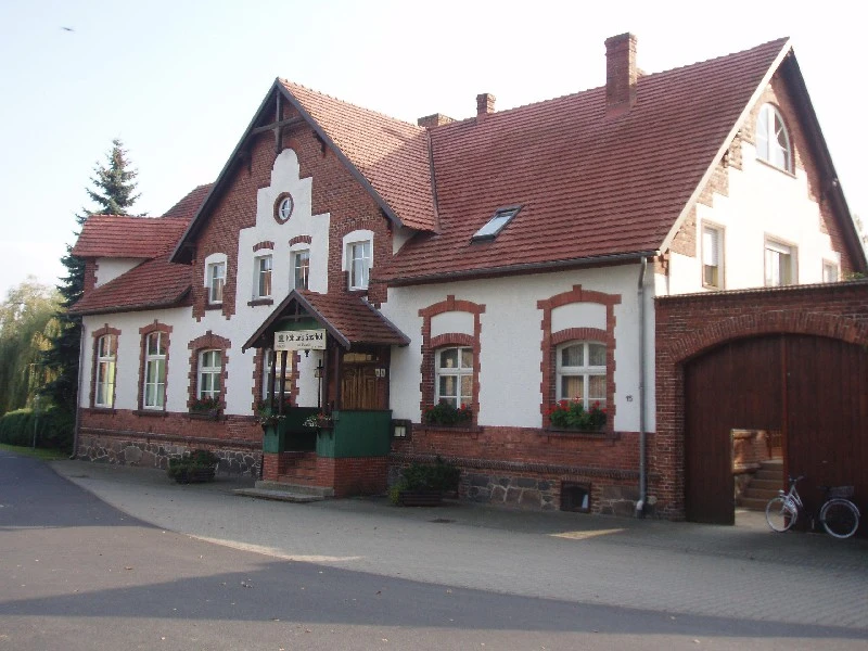 e-Bike-Ladestation im Gasthaus Köhler