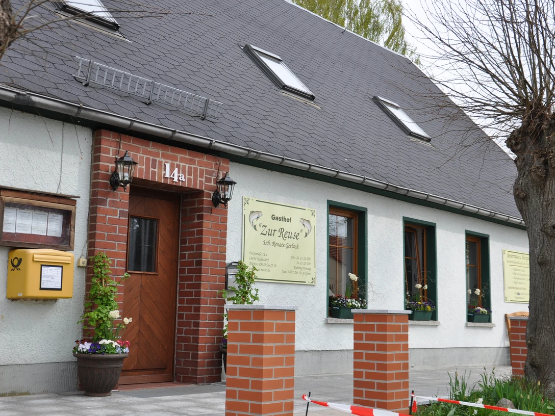 Gaststätte Zur Reuse