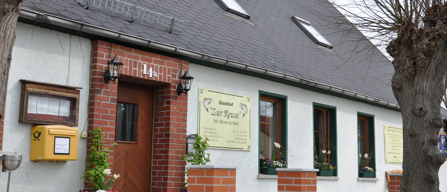 Gaststätte Zur Reuse
