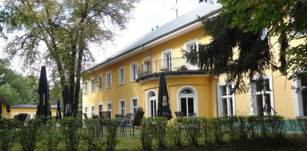 e-Bike-Ladestation im Waldhotel am Wirchensee