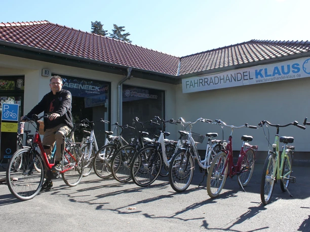 Fahrradhandel Klaus in Fürstenwalde