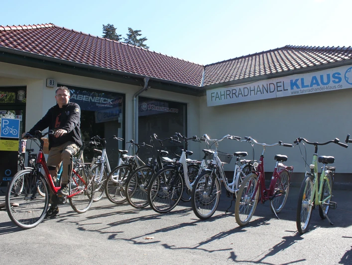 Fahrradhandel Klaus in Fürstenwalde