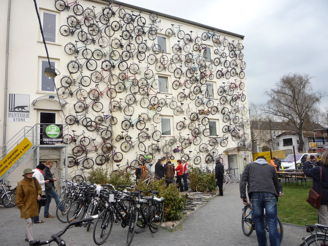 Fahrradhof Altlandsberg