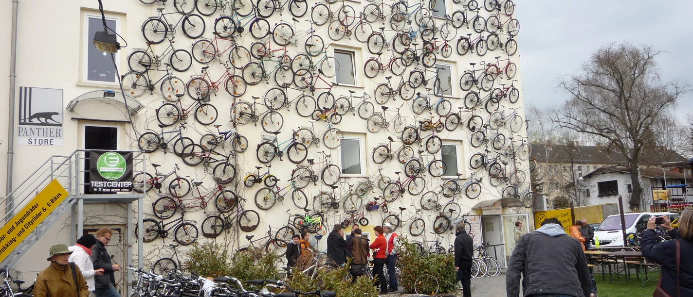 Fahrradhof Altlandsberg