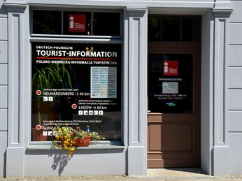 Deutsch-Polnische Tourist-Information Frankfurt (Oder)