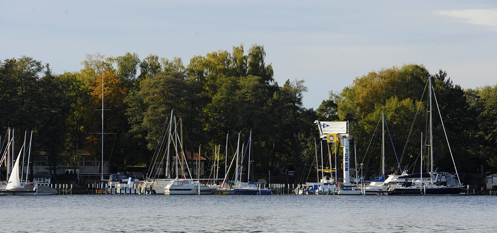 Wassersport-Verein 1921 e.V. © Christin Drühl