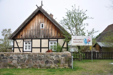 Heimatstube und Kulturscheune
