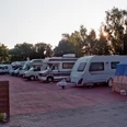 Wohnmobilstellplatz
