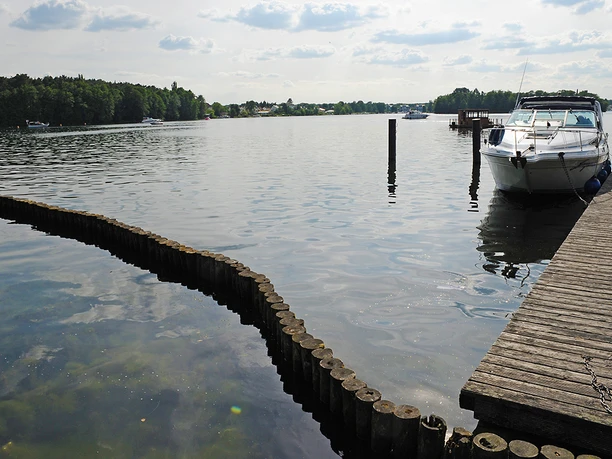 Anleger "Festwiese am Werlsee" © Christin Drühl