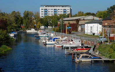 Motoryachtclub Eisenhüttenstadt e.V. © Christin Drühl