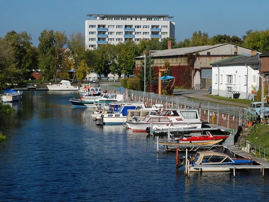 Motoryachtclub Eisenhüttenstadt e.V. © Christin Drühl