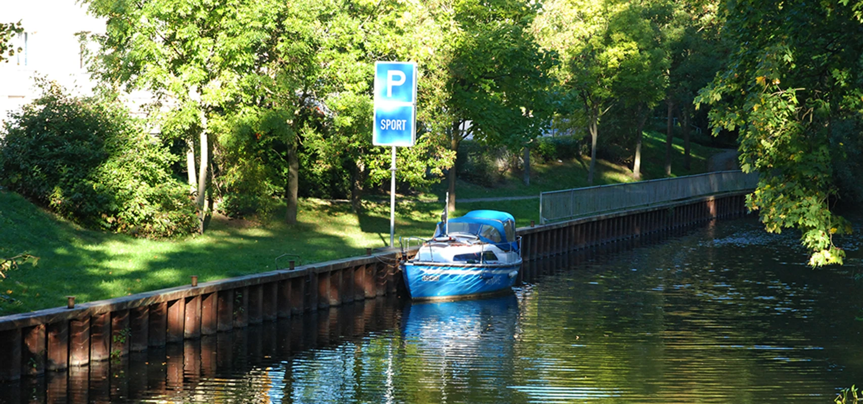Stadtanleger Fürstenwalde © Christin Drühl