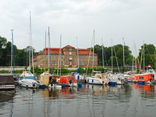 Wassersportverein Buckau Fermersleben e.V. in Plaue © Christin Drühl