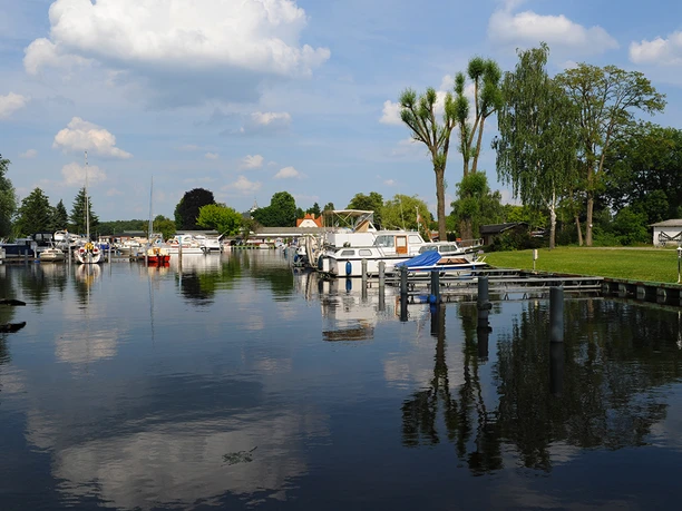 Yachthafen Schmöckwitz © Christin Drühl