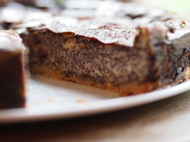 Mohnkuchen Mohnkuchen