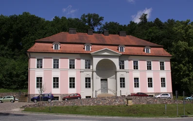 Kurmittelhaus in Bad Freienwalde