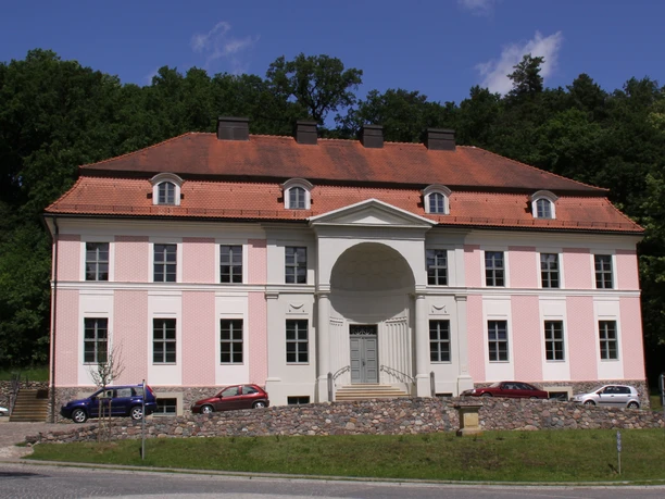 Kurmittelhaus in Bad Freienwalde