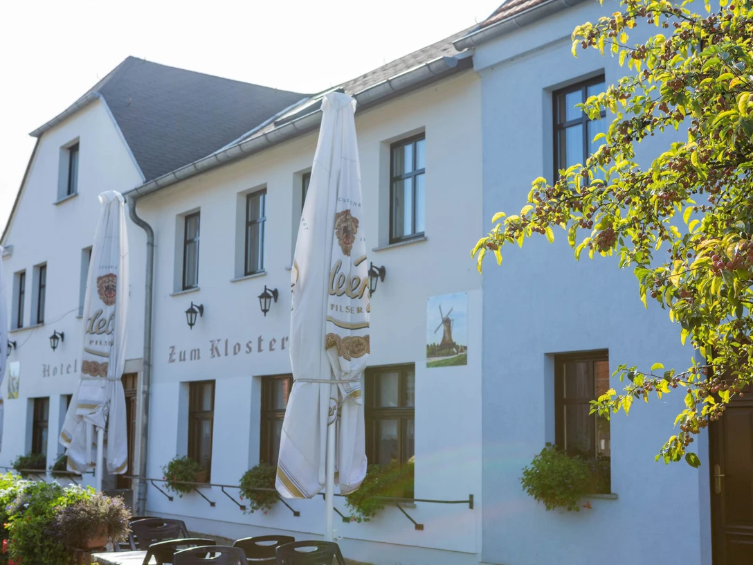 Hotel "Zum Klosterhof" in Kloster Zinna