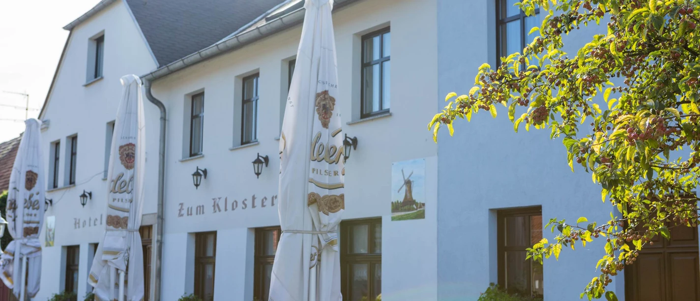 Hotel "Zum Klosterhof" in Kloster Zinna