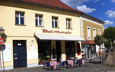 Weinladen & Bistro "Belmondo"