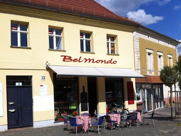 Weinladen & Bistro "Belmondo"