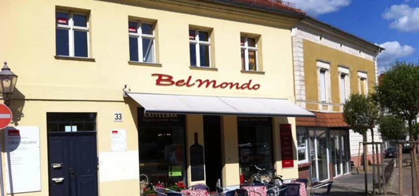 Weinladen & Bistro "Belmondo"