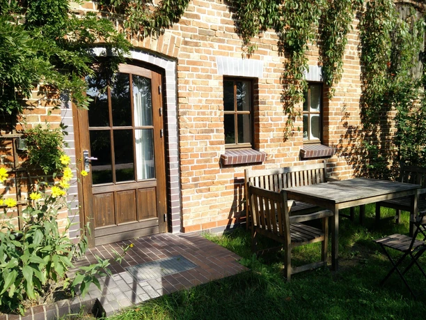 Biohof Ihlow - Ferienwohnung 1