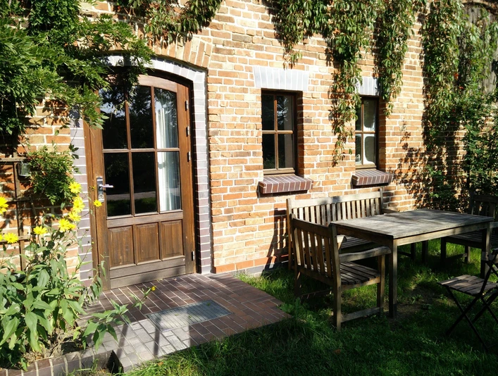 Biohof Ihlow - Ferienwohnung 1