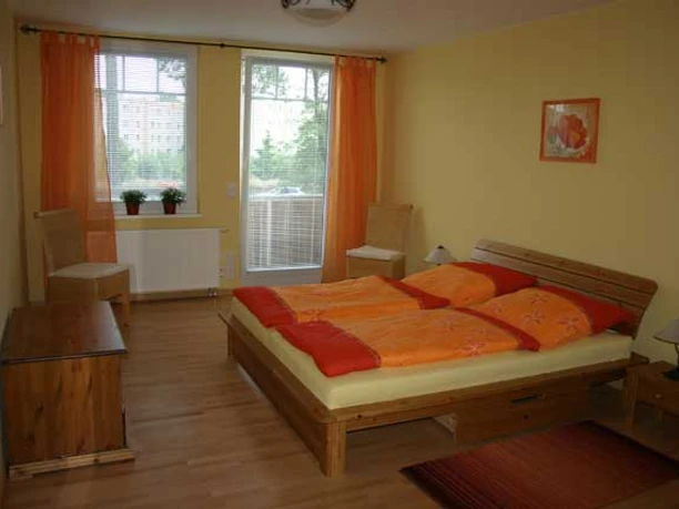 Ferienwohnungen am Kurpark