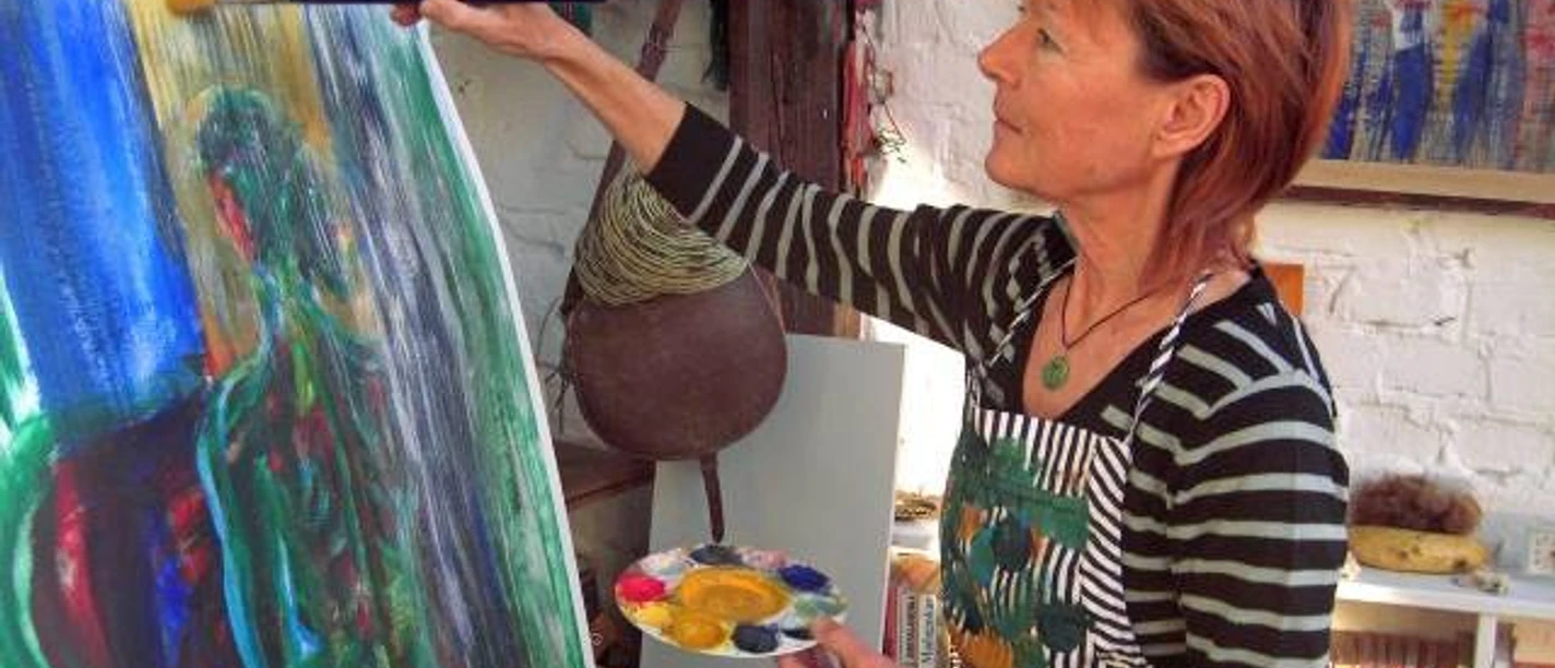 © Malerei Ingrid Harks-Hanke