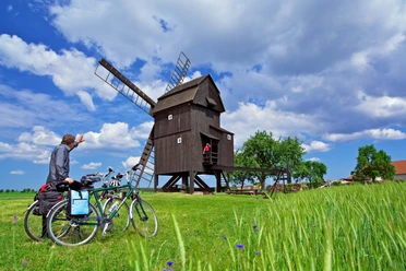 Bockwindmuehle Trebbus
