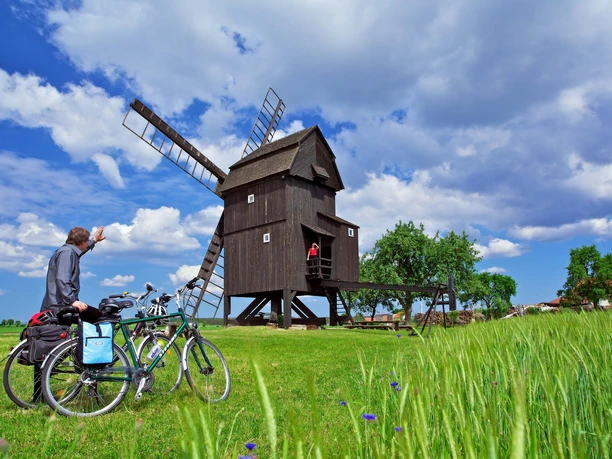 Bockwindmuehle Trebbus